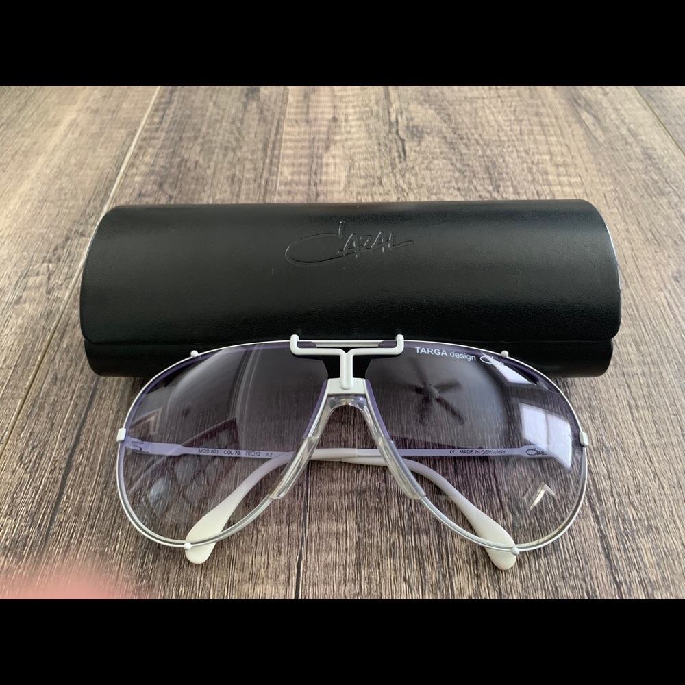 Cazal sunglasses